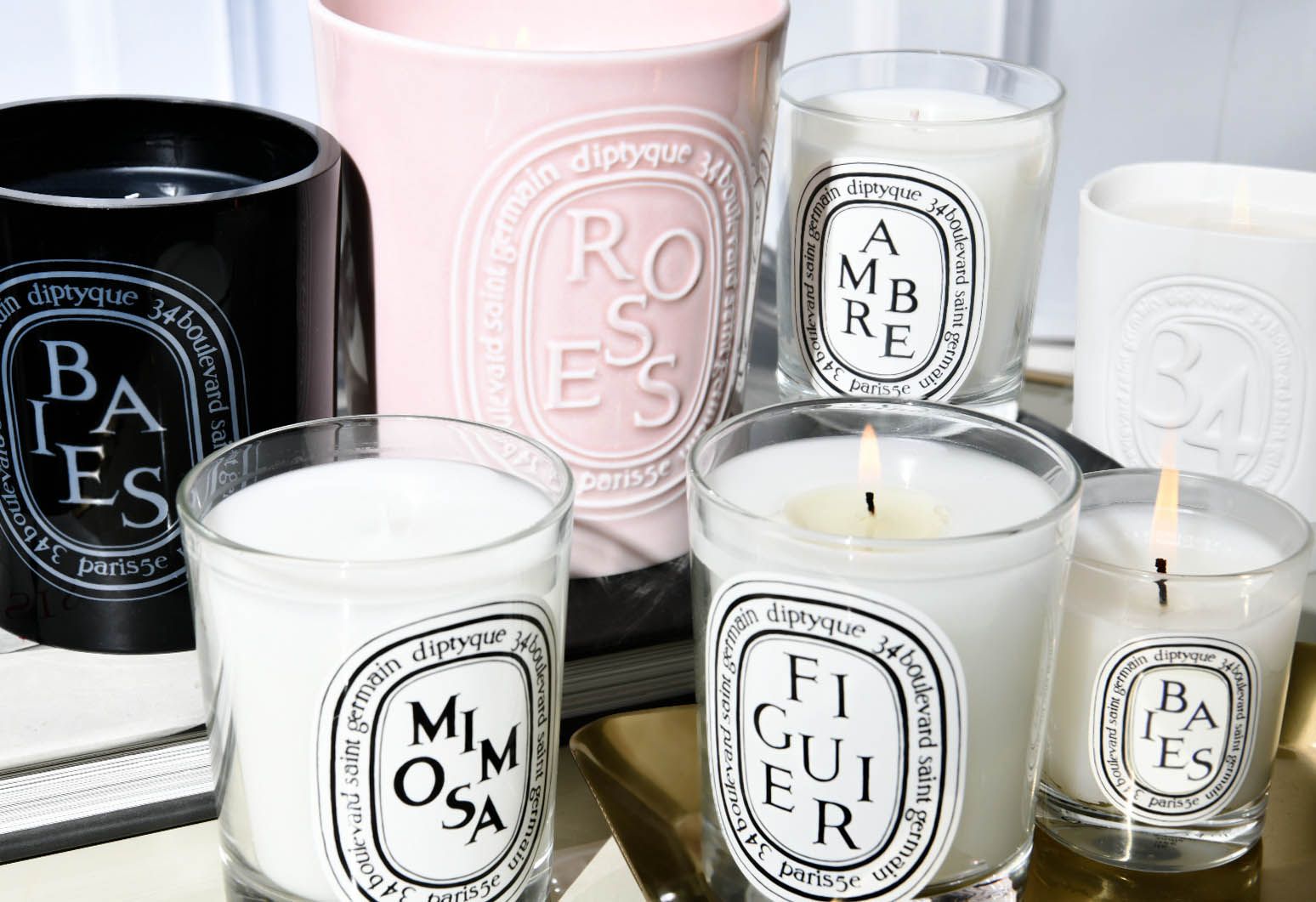 【アウトレット☆送料無料】 Diptyque Beverly Hills キャンドル 190g seclot.com